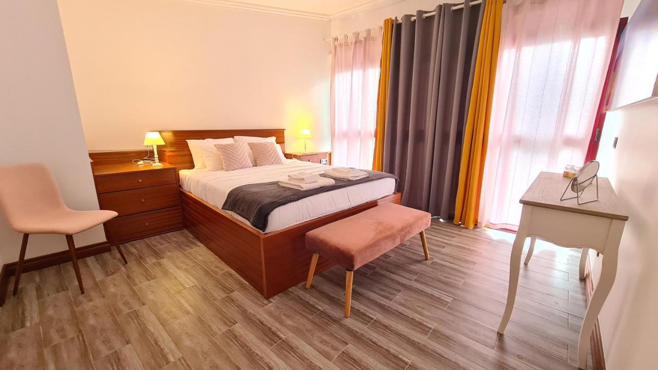 Santa Luzia Apt I Ribeira Grande Exterior foto