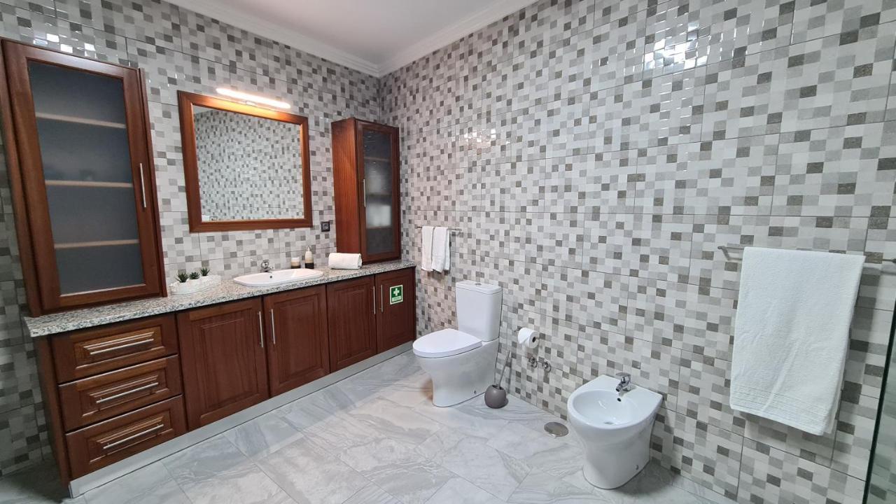 Santa Luzia Apt I Ribeira Grande Exterior foto