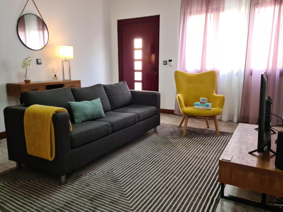 Santa Luzia Apt I Ribeira Grande Exterior foto