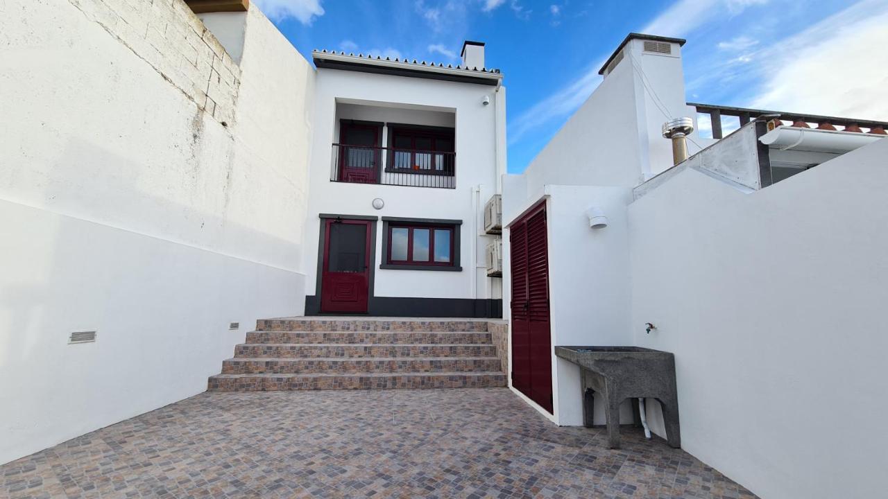 Santa Luzia Apt I Ribeira Grande Exterior foto