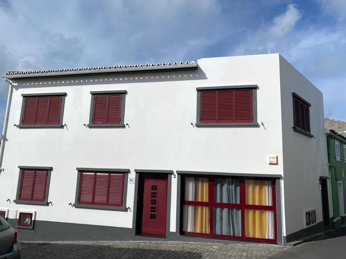 Santa Luzia Apt I Ribeira Grande Exterior foto